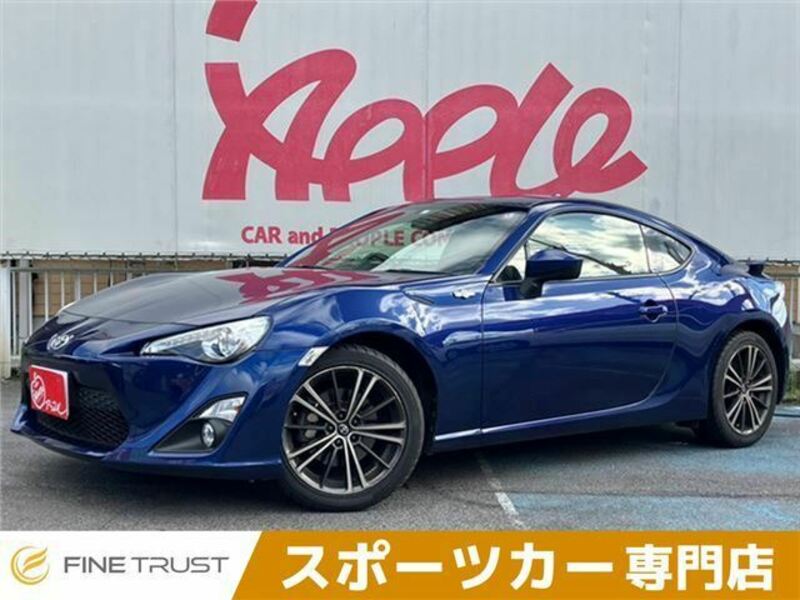 TOYOTA　86