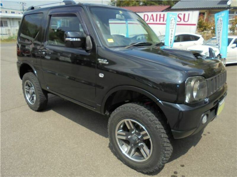 SUZUKI　JIMNY