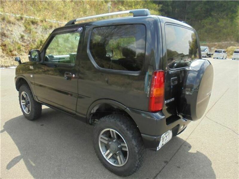 JIMNY-8