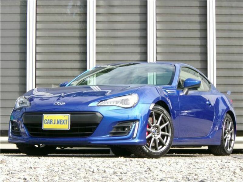 SUBARU　BRZ