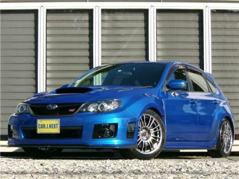 SUBARU　IMPREZA