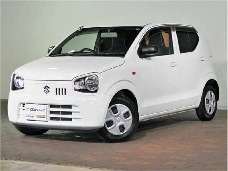 SUZUKI　ALTO