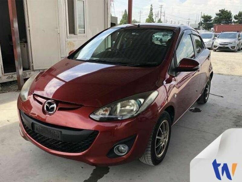 MAZDA　DEMIO