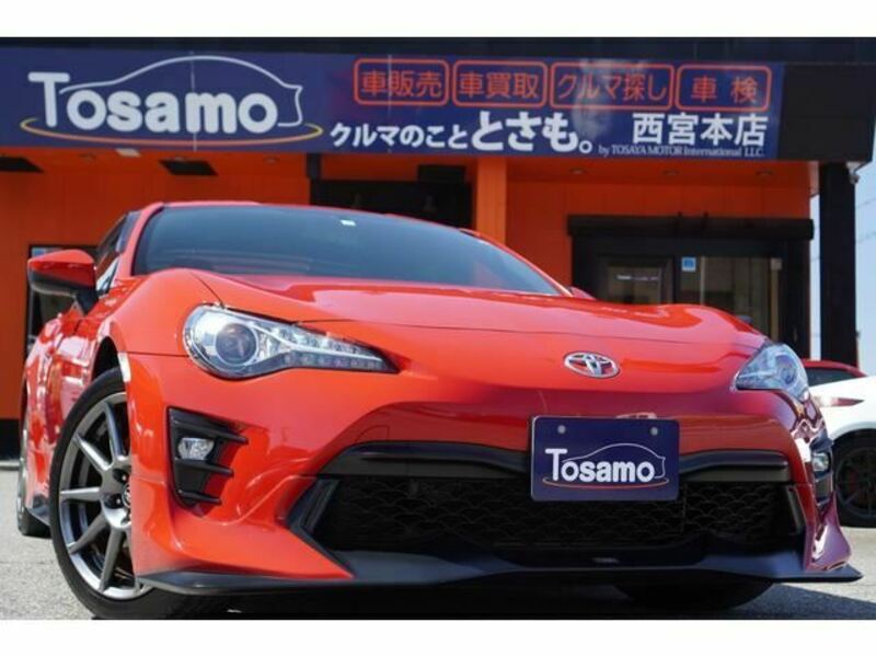 TOYOTA　86