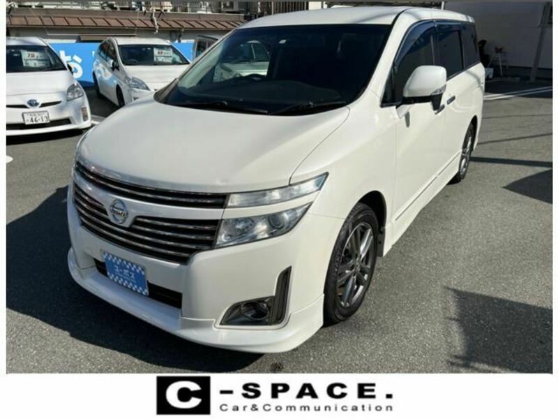 NISSAN　ELGRAND