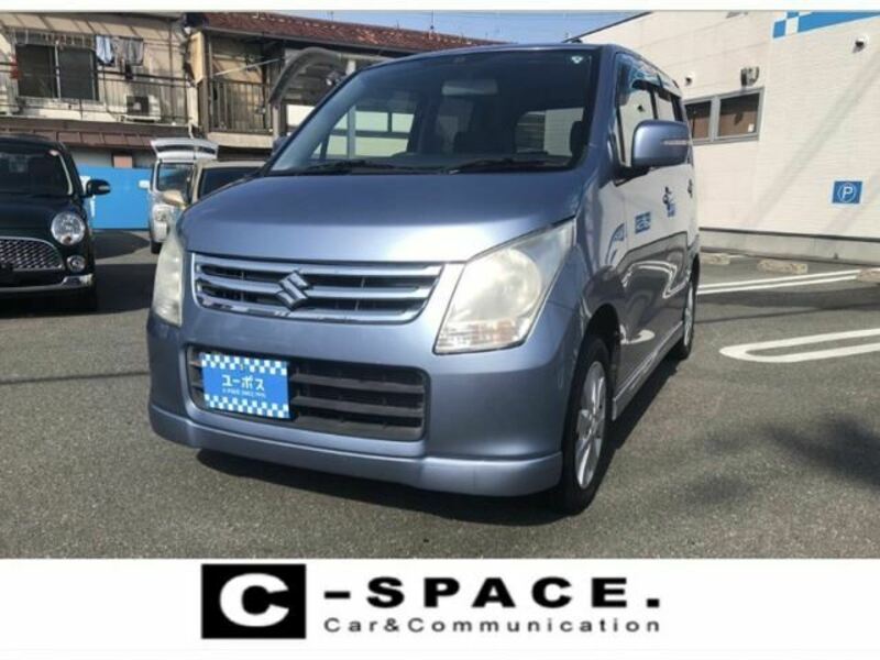 SUZUKI　WAGON R