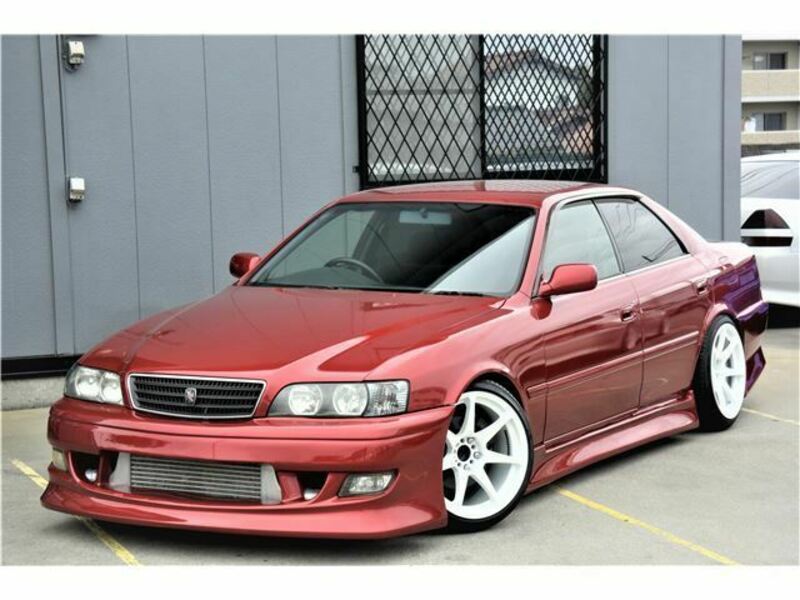 TOYOTA　CHASER