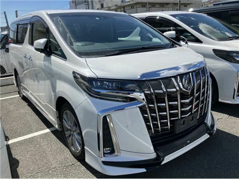 ALPHARD-1