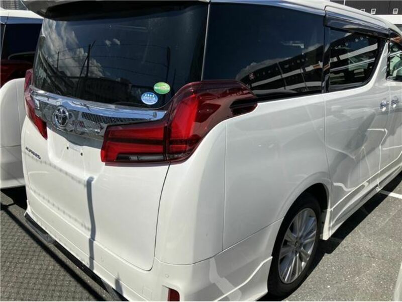 ALPHARD-7