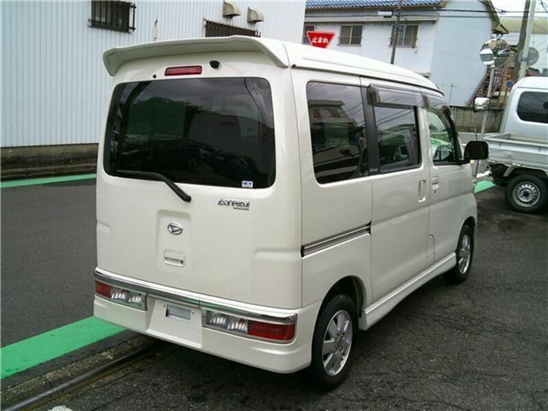 ATRAI WAGON-1