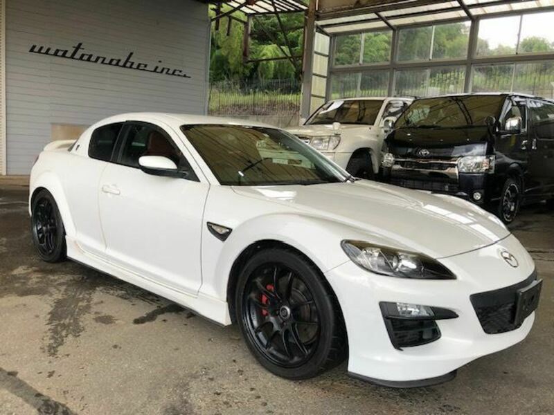 MAZDA　RX-8