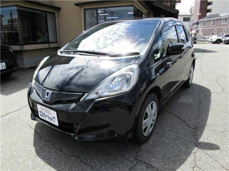 HONDA　FIT