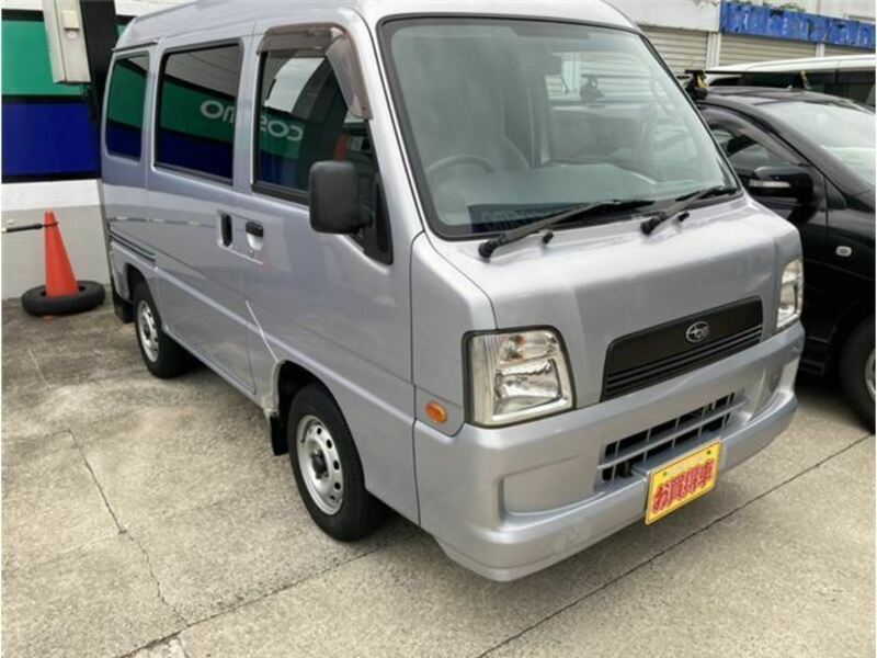 SUBARU　SAMBAR