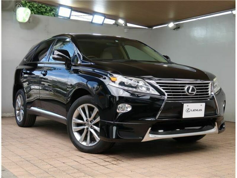 LEXUS　RX