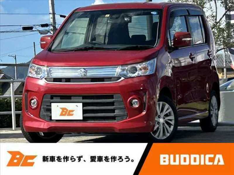 SUZUKI　WAGON R