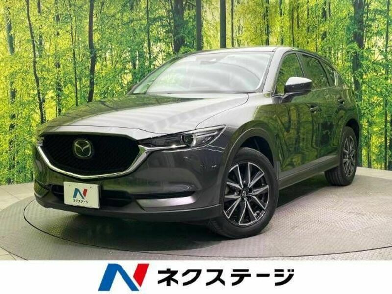 MAZDA　CX-5