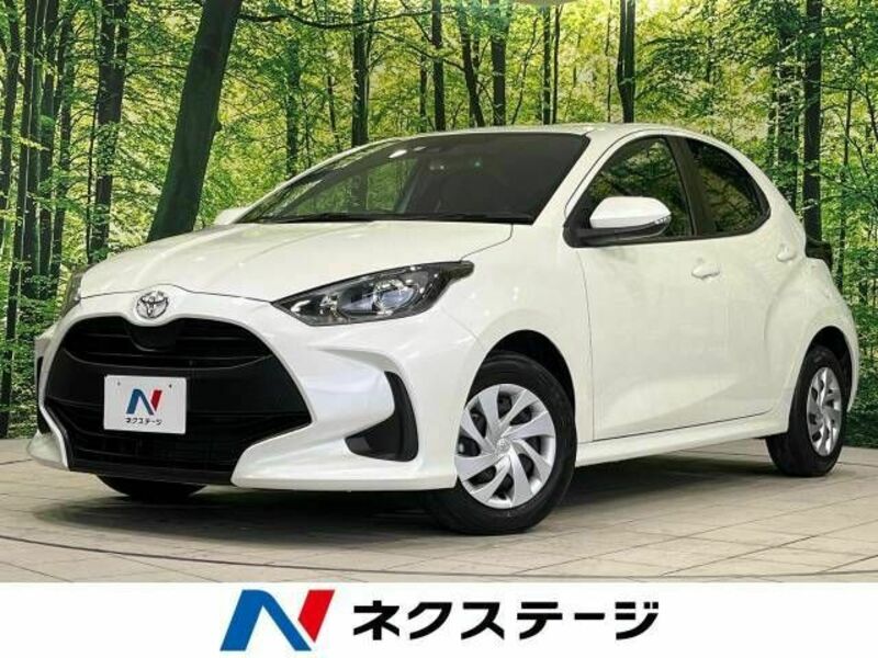 TOYOTA　YARIS