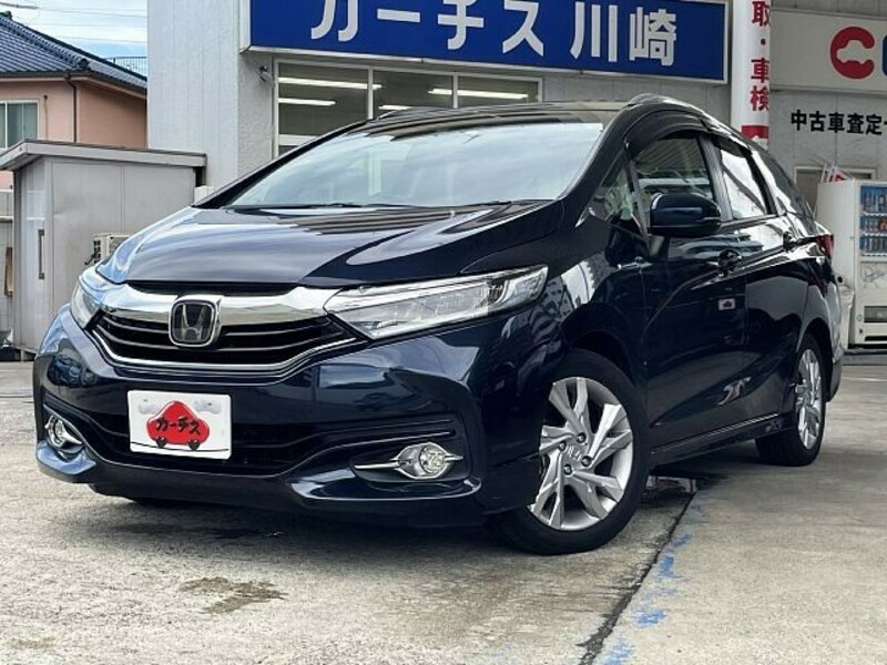 HONDA　SHUTTLE