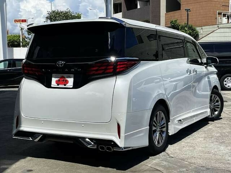 ALPHARD-2