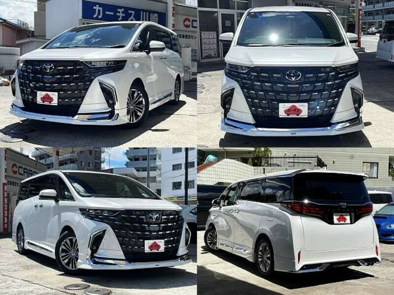 ALPHARD-8