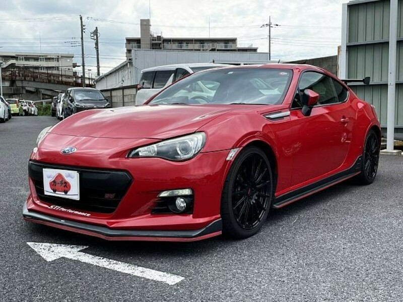 SUBARU　BRZ