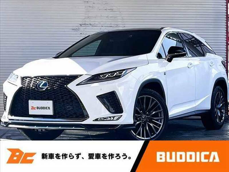 LEXUS　RX