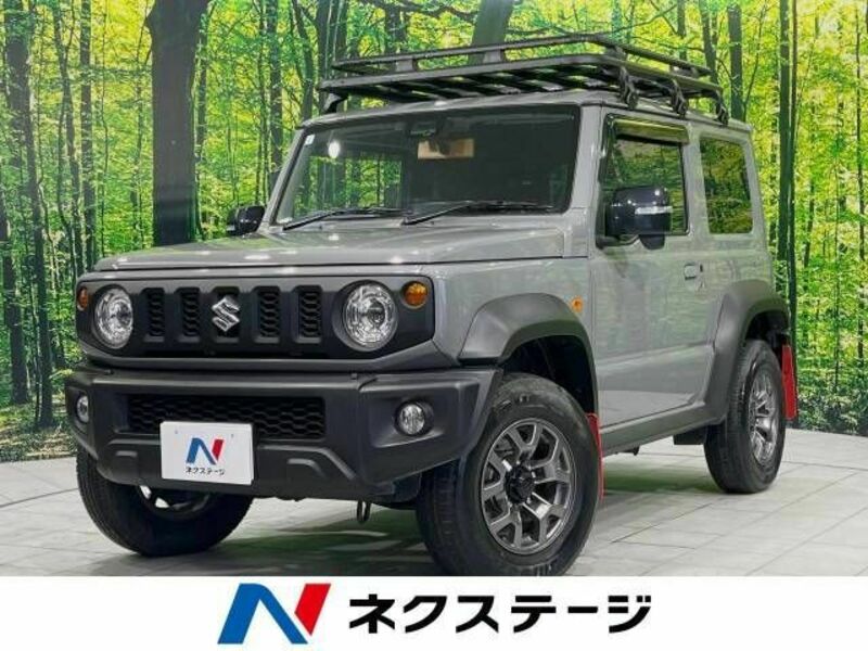 SUZUKI　JIMNY SIERRA