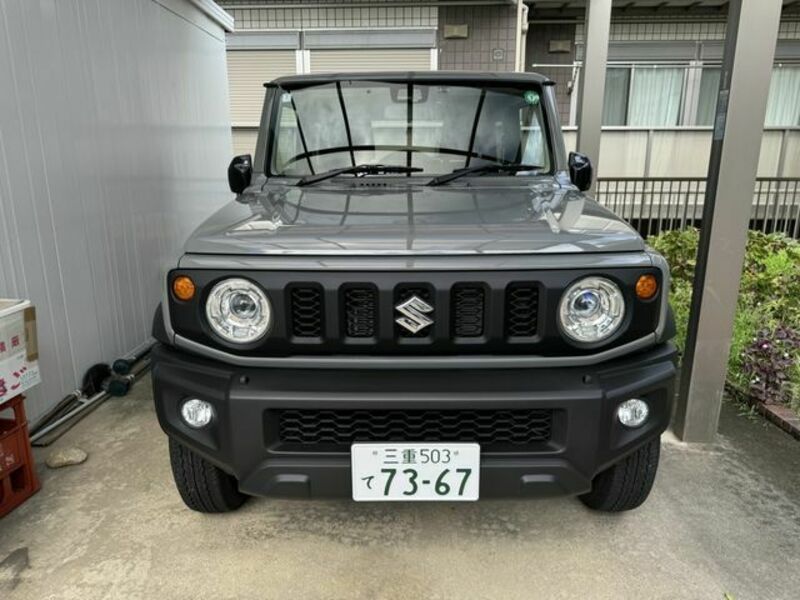 SUZUKI　JIMNY SIERRA