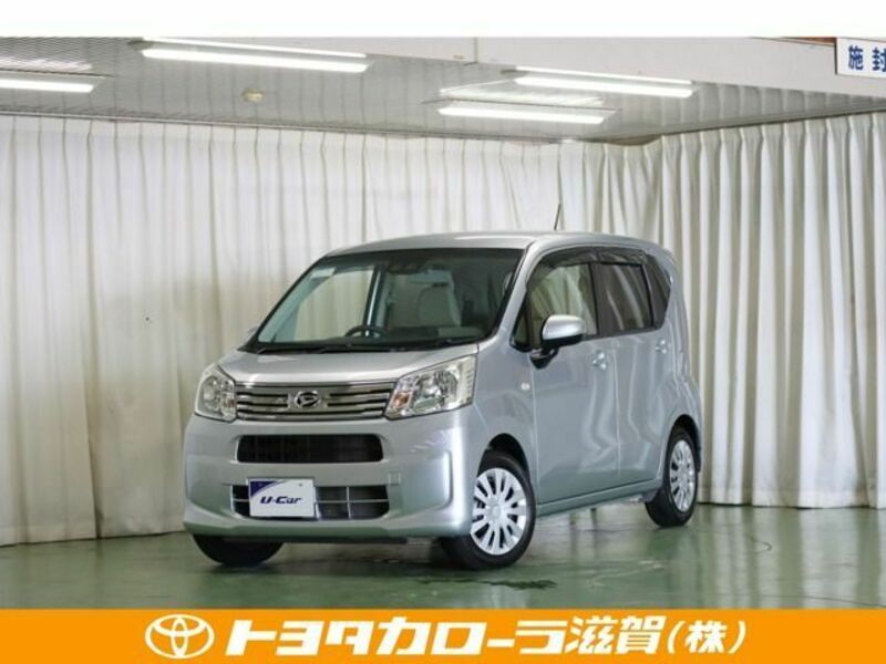 DAIHATSU　MOVE