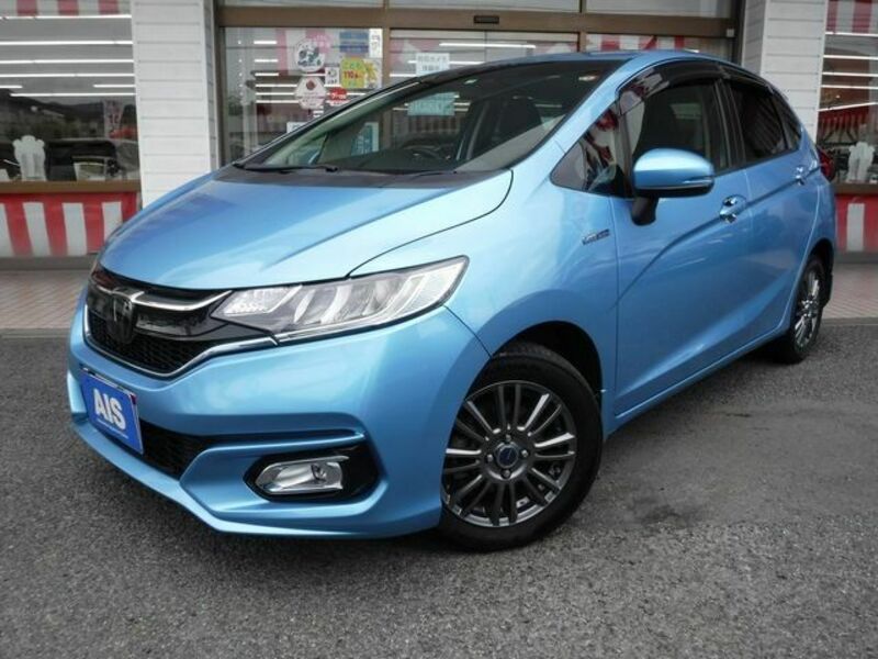 HONDA　FIT HYBRID