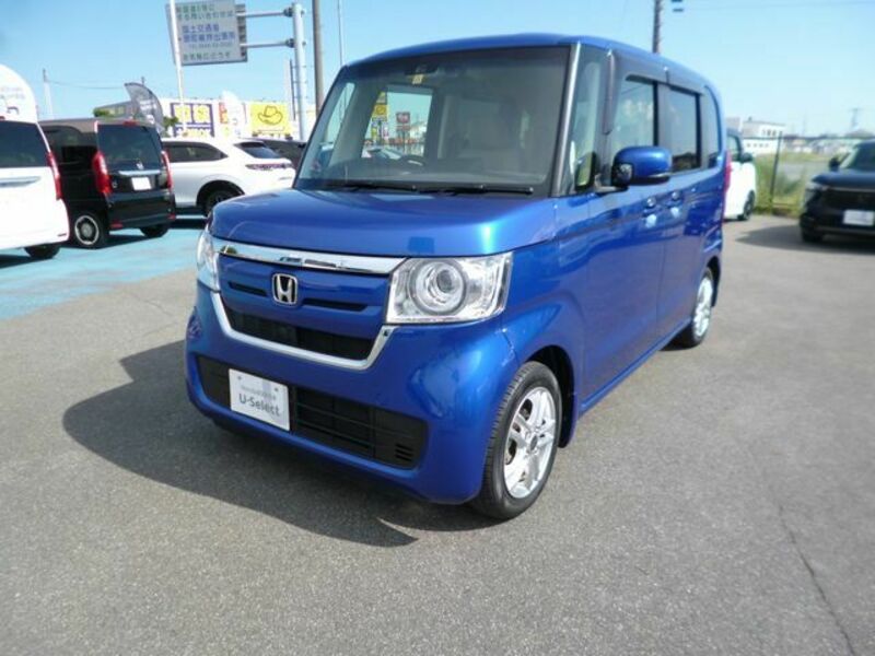 HONDA　N BOX