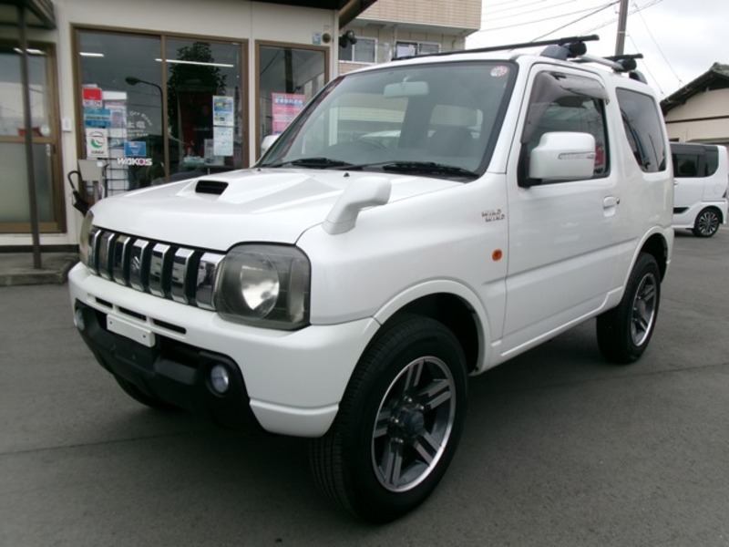 SUZUKI　JIMNY