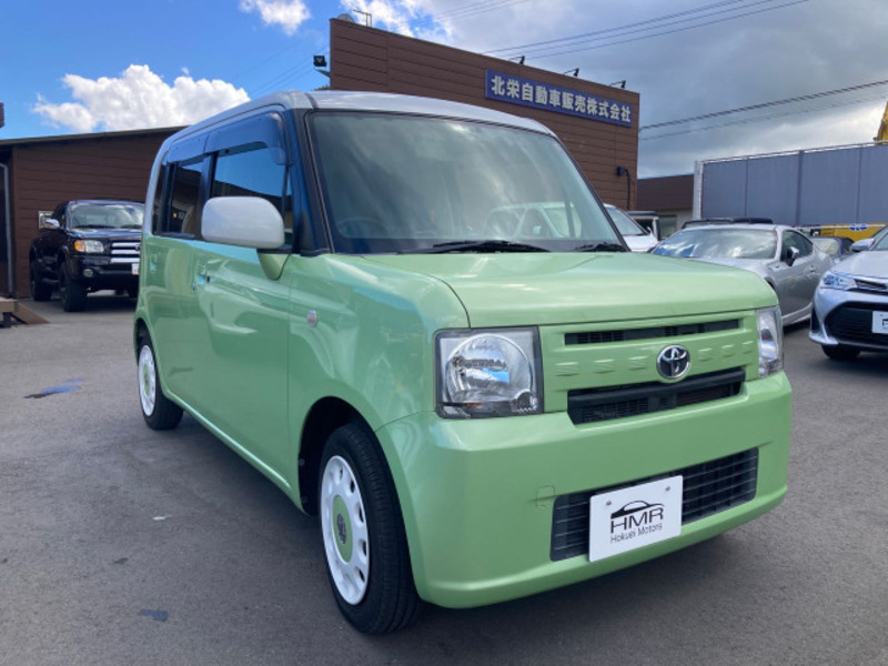 TOYOTA　PIXIS SPACE