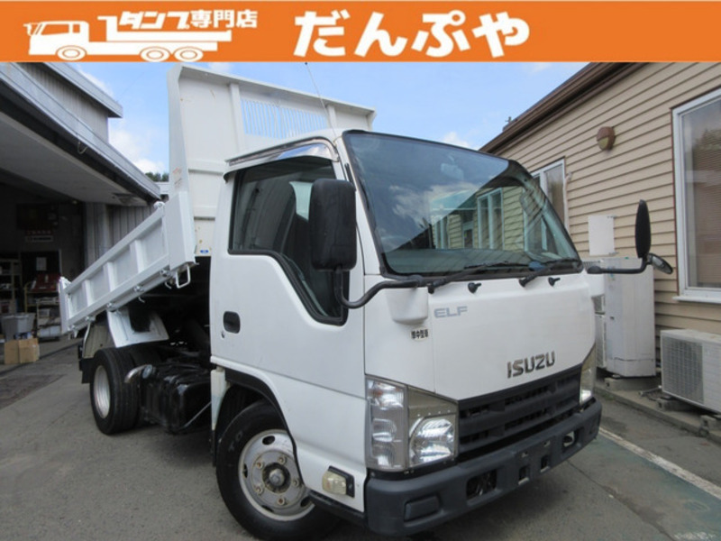 ISUZU　ELF