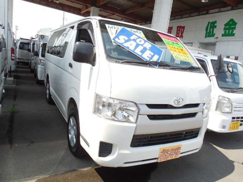 HIACE VAN-4