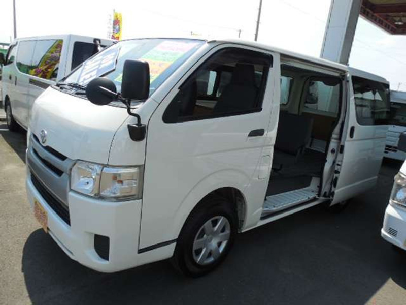 HIACE VAN-8