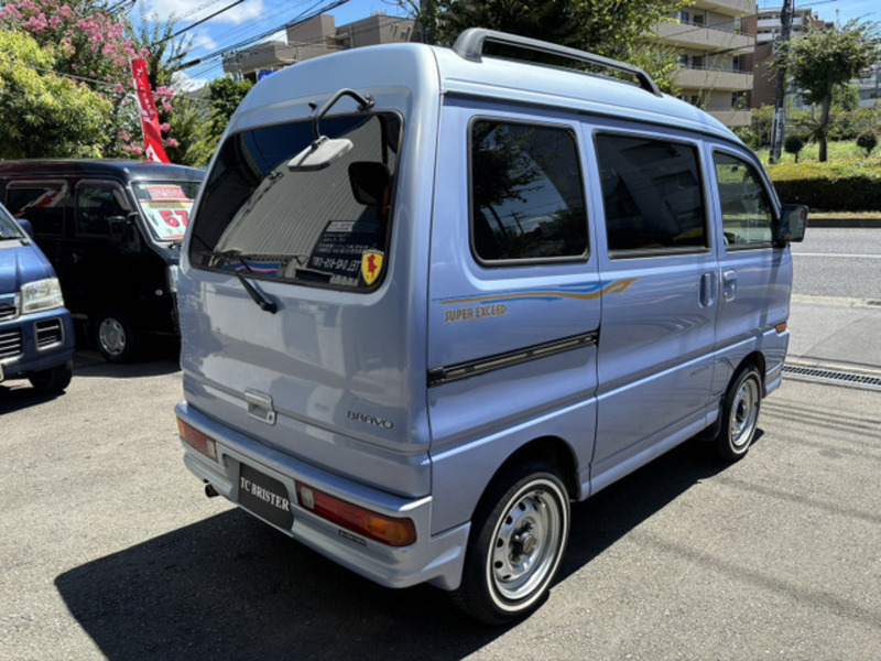 MINICAB VAN