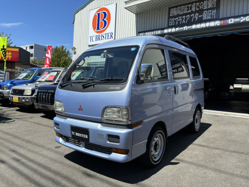 MINICAB VAN