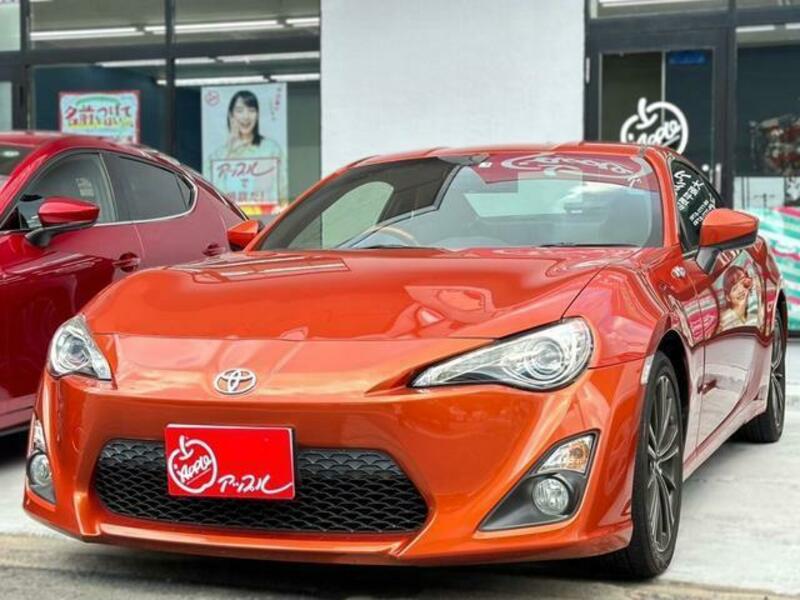 TOYOTA　86