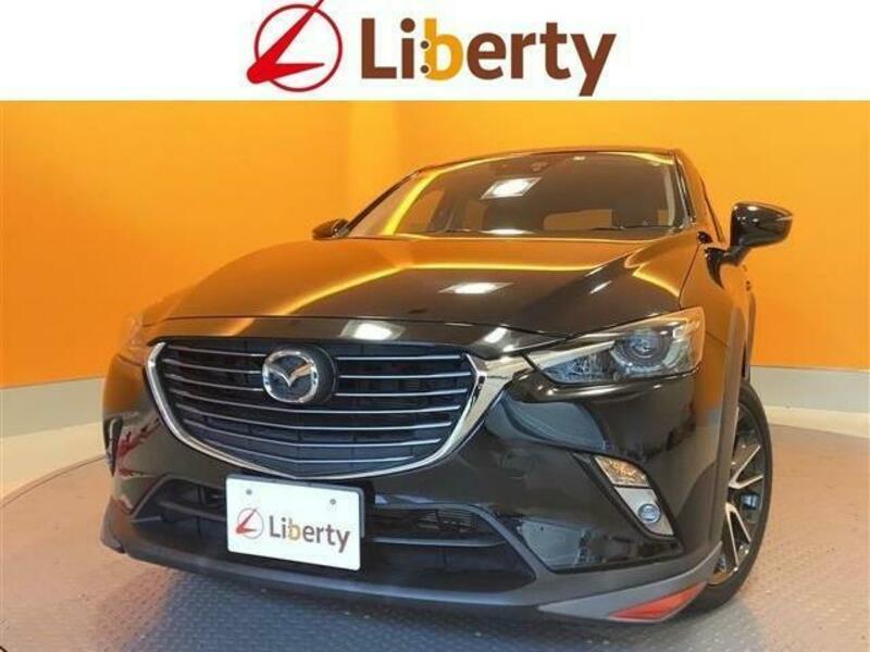 MAZDA　CX-3