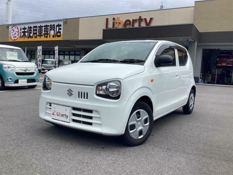 SUZUKI　ALTO