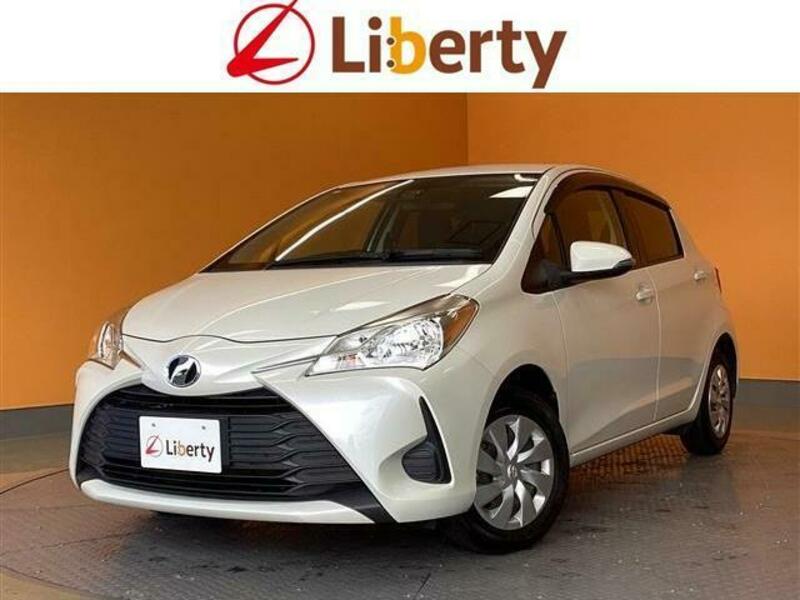 TOYOTA　VITZ