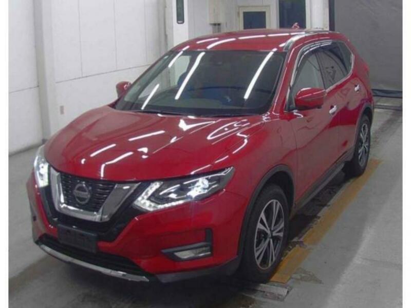 NISSAN　X-TRAIL