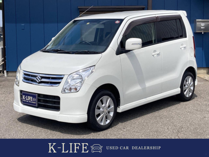 SUZUKI　WAGON R