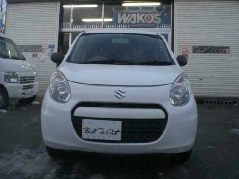 SUZUKI　ALTO