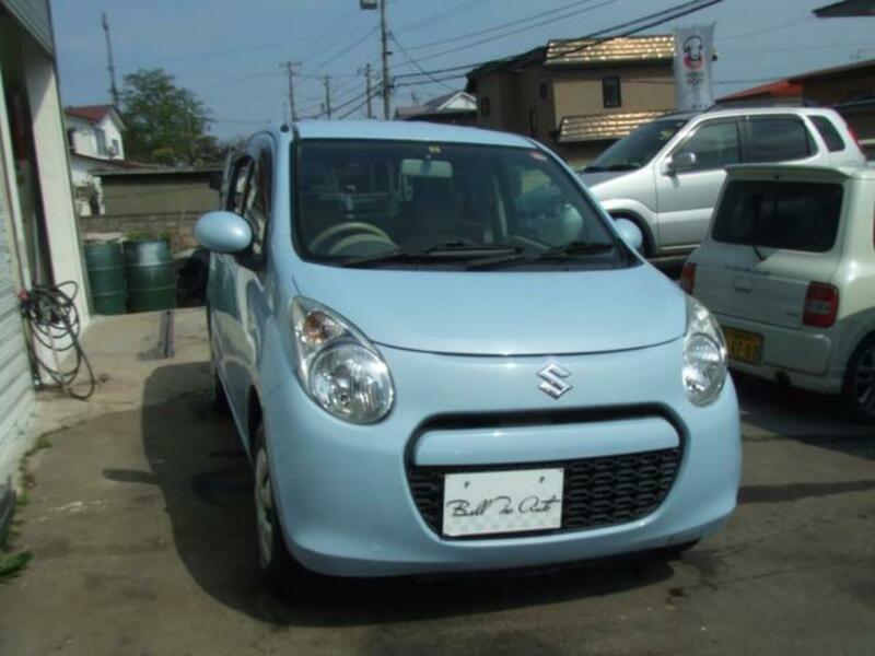 SUZUKI　ALTO