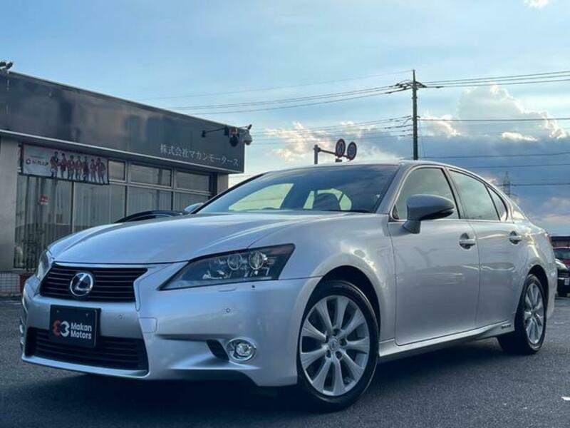 LEXUS　GS