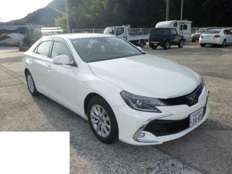 TOYOTA　MARK X