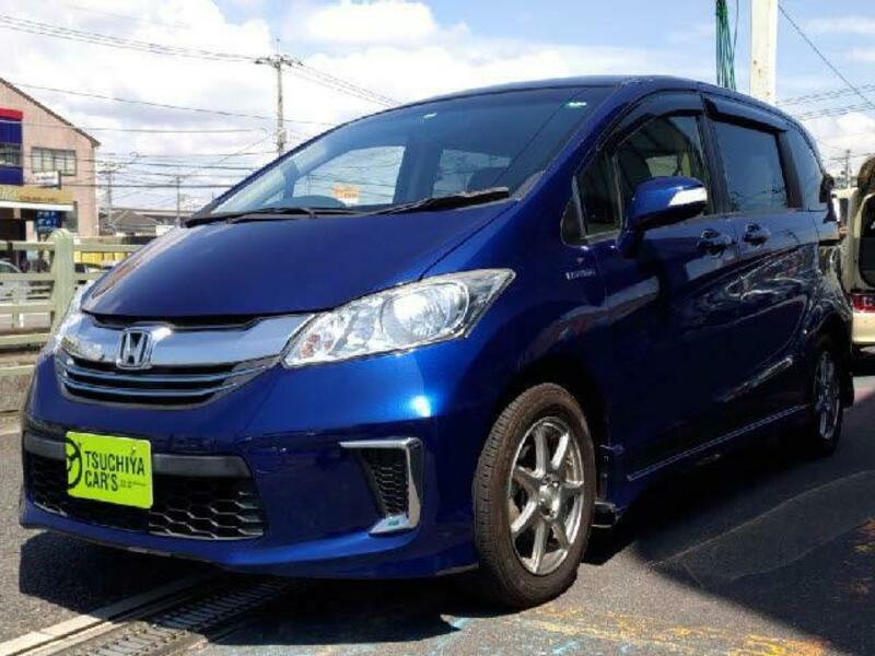 HONDA　FREED