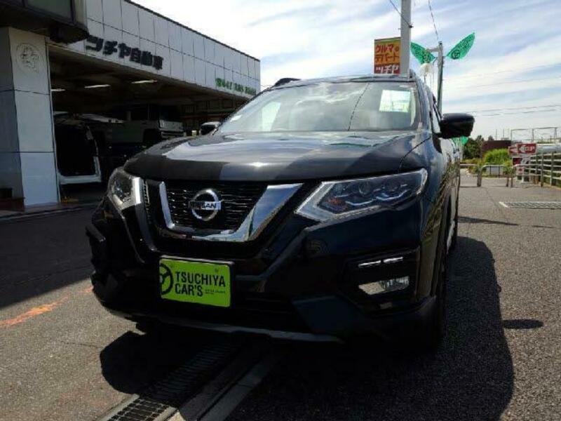 NISSAN　X-TRAIL